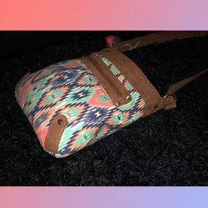 Cross body bag